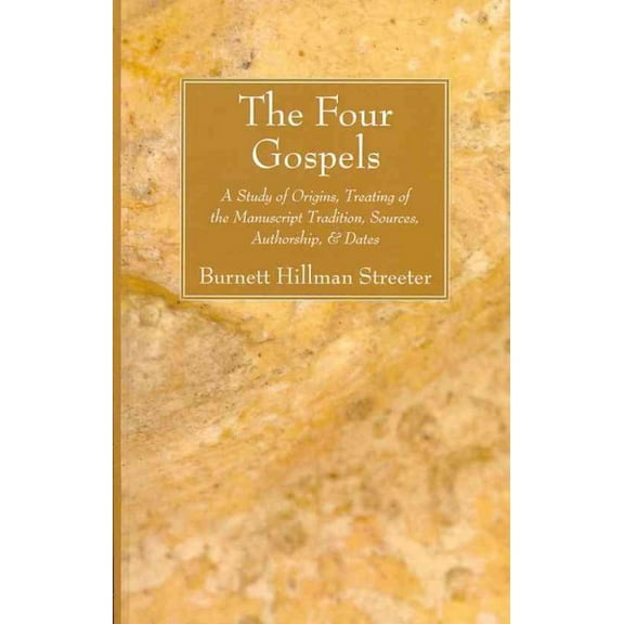 The Four Gospels (Paperback)