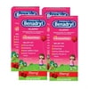 Children's Benadryl Allergy Liquid Cherry 8 oz (Pack of 4)