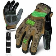 Ironclad Performance Wear 207533 Project Impact Gloves - Large