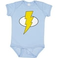 thumbnail image 3 of Inktastic Superhero Baby Lightening Bolt Boys or Girls Baby Bodysuit, 3 of 5