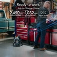 thumbnail image 2 of RTR HD Heavy Duty Air Circulator, Blower Fan for Shop, Garage, Workshop, and Home, 2 of 6