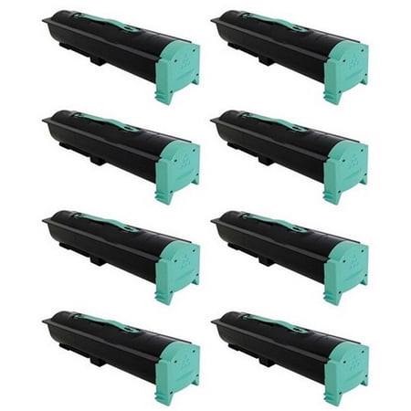 PrinterDash Compatible Replacement for OKI01221601_8PK - Black price history on PriceWatchPro