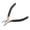 6 inches, variant on Zeiwohndc Wire Cutter Precisions Flush Cutter Side Cutting Pliers Diagonal Cutter