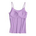 thumbnail image 3 of Women's Tank Tops Solid Sleeveless Turtleneck Slim Fit Basic Casual Tank Blouse Top, 3 of 6