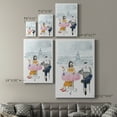 thumbnail image 4 of Paris in Love II Premium Gallery Wrapped Canvas - Ready to Hang, 4 of 9