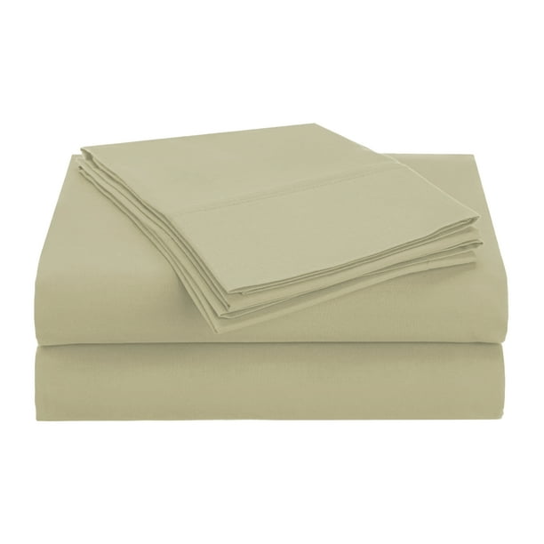 1500 Thread Count UltraSoft Microfiber Deep Pocket Bedding Sheets