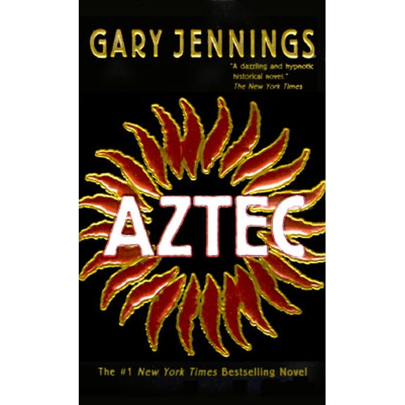 Aztec (Paperback) 0812521463 9780812521467