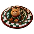 thumbnail image 1 of Christmas Decor,Shaggy Area Rug Floor Mat For Home Living Space Bedroom Comfortable Soft Carpet, 1 of 4
