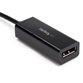 thumbnail image 2 of StarTech.com CDP2DP14B USB-C to DisplayPort Adapter, 8K 30Hz - Black, 2 of 4