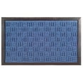 thumbnail image 1 of Imports Decor 860SMT Tapis en Caoutchouc Synthétique - Bleu, 1 of 4