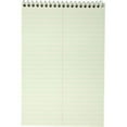 thumbnail image 4 of Mead Spell-Write Wirebound Steno Book 80 Sheets Green Paper 6 x 9 - Memo, 4 of 6