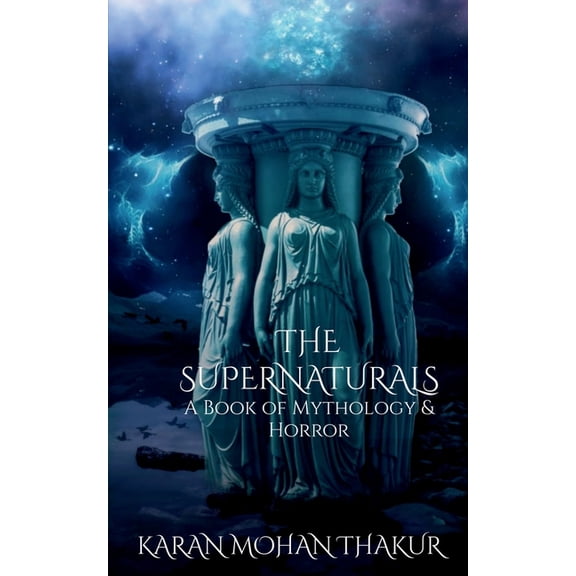 The Supernaturals, (Paperback)