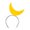 Yellow, variant on Star Hairband Photo Booth Prop Eye-Catching Sun Headpiece for Music Festivals Parties and Proms Lightweight Cloth Material for Women and Girls Light Yellow