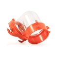 thumbnail image 3 of Camco 39857 RhinoFLEX Transparent Tuyau d'Égout à 90 Degrés Raccord Pivotant, 3 of 9