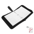 thumbnail image 1 of HONITANO Multi Pocket Baseball Card Organizer Binder with PU Cover for Trading Card Collection, 1 of 6