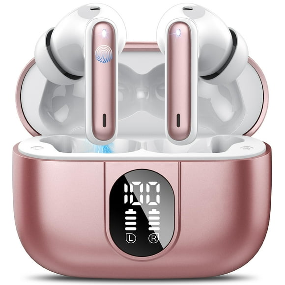 Auriculares inalámbricos Casan 2023 Bluetooth 5.3 HiFi Stereo IP7