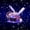 Wine Red Coffee, variant on Castle Fairy Baseball Glove Bat Twin Bedding 7-Piece, Ice Cream Stripes Bedding Comforter Set, Pink Magenta,Black Reversible