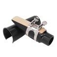 thumbnail image 4 of Alto Saxophone Mouthpiece,Alto Saxophone Head Set,Sax Jazz Musical Instrument Accessories, 4 of 8
