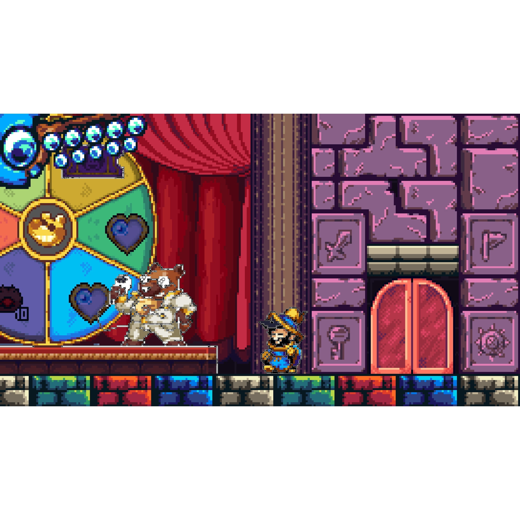 Mago: Hyperdelicious Edition - Nintendo Switch Game