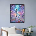 thumbnail image 5 of DJ Marshmello Jigsaw Puzzle 35/70/120/200/300/500/1000 Piece Birthday Gift Vibrant Colors High Quality, 5 of 9