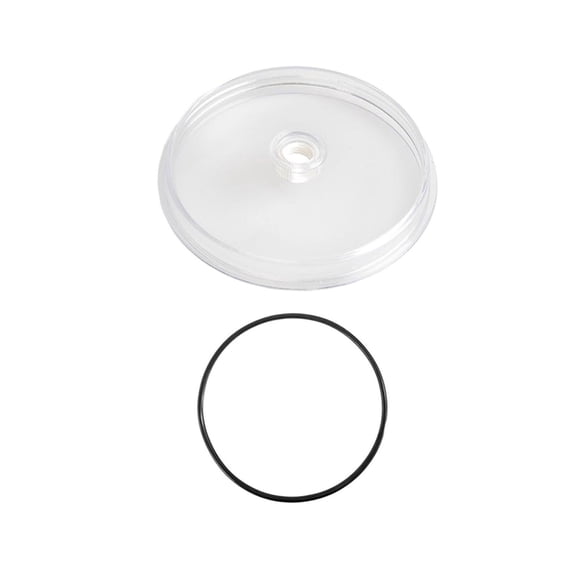 Cubierta del colador de la bomba de la piscina, cubierta del colador de la piscina, accesorio reemplazable, bomba de la piscina tapa con junta