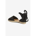 thumbnail image 2 of Comfortview Women's The Shayla Flat Espadrille, 2 of 6