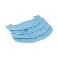 thumbnail image 2 of Efficient Floor Cleaning with Mop Cloths Designed for the For Conga Vacuum Series Model 2499 Ultra Available in Multiple Sizes, 2 of 6
