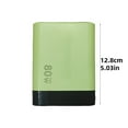 thumbnail image 3 of Module de Charge Murale Rapide 80W avec Ports USB C et USB pour Téléphone Intelligent et Ordinateurs Portables Prise EU, 3 of 5