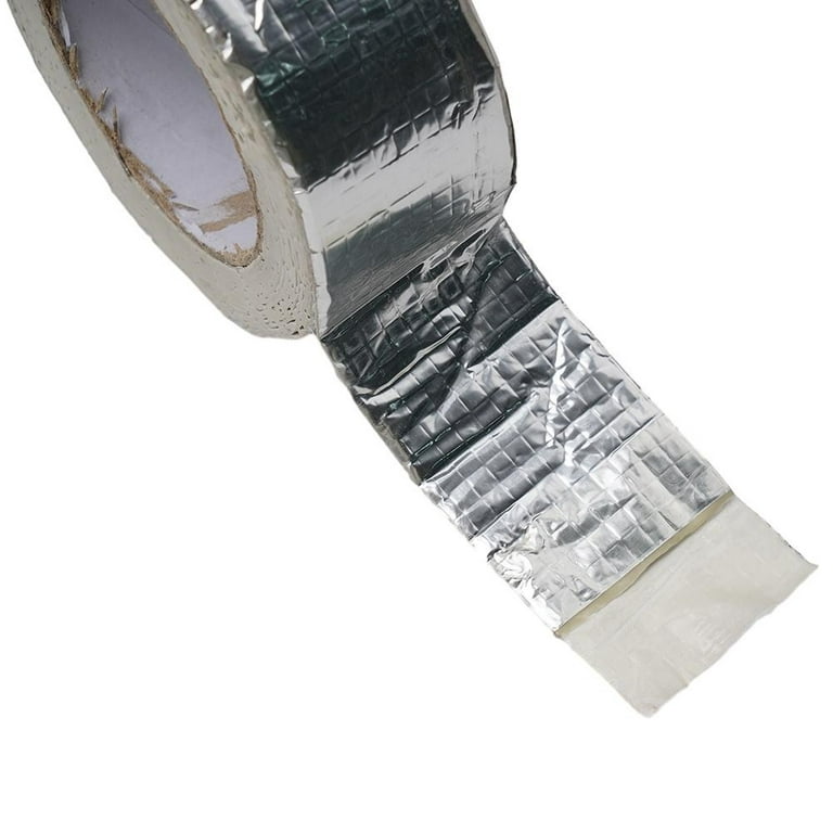 Maxtop Aluminium Silver Butyl Tape, Silver Tape