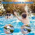 thumbnail image 4 of x Filter VI for swimming pool - suitable for Bestway Miami, Lay-Z-Spa Pool filter - Filter cartridge VI, 4 of 5