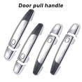 thumbnail image 5 of Chrome Door Handle Cover W/4 Smart Holes For 2018-2024 Chevy Equinox GMC Terrain/For 2014-2020 Chevy Impala, 5 of 10