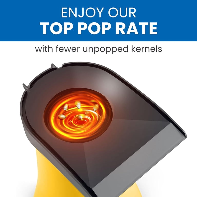 Hot Air Popcorn Popper Machine photo 2