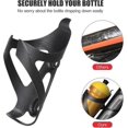 thumbnail image 5 of Bike Bottle Cage, 22g Super Light Bottle Cage, Carbon Fiber Bottle Cage for Cyclists (Matte), 5 of 5