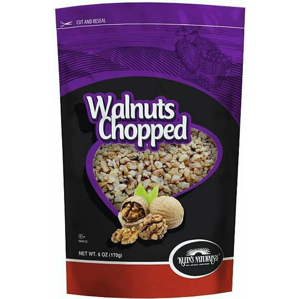 WALNUTS CHOPPED Walmart.ca
