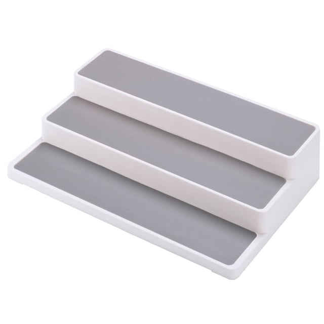 MAOWW HomethreelayersRackkitchenbedesKorganizesSeasoningJarStudentationDormitudeSorageShelf