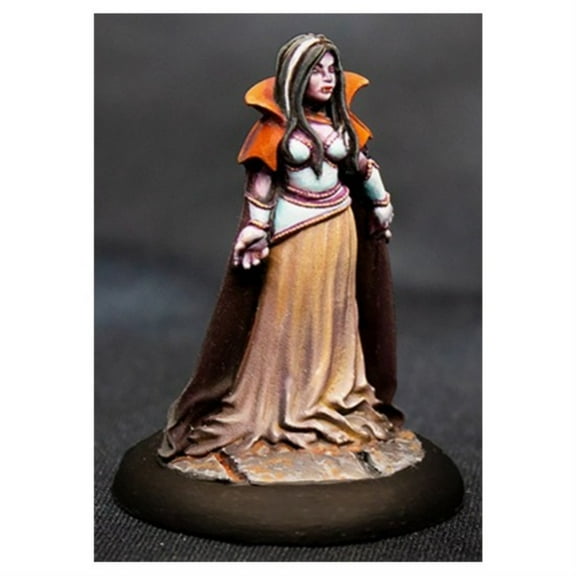 DD: Adrasteia Winterthorn, Vampiress