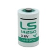 thumbnail image 5 of US STOCK 30PCS LS14250 1/2 AA 3.6v 1200mAh LS14250 PLC Lithium Battery Replace Battery, 5 of 5