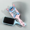 thumbnail image 4 of Cepillo de pelo Rawan Fresh Cute Cartoon con 3 coleteros para niñas y niños, 4 of 7