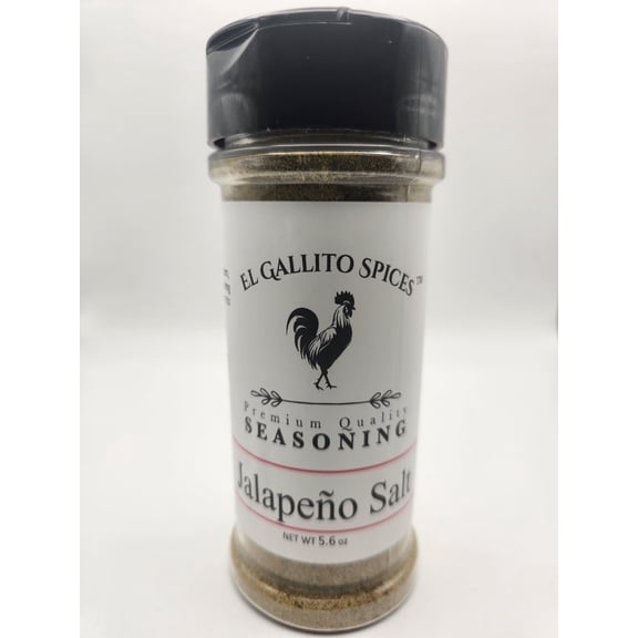 Jalapeno Seasoning