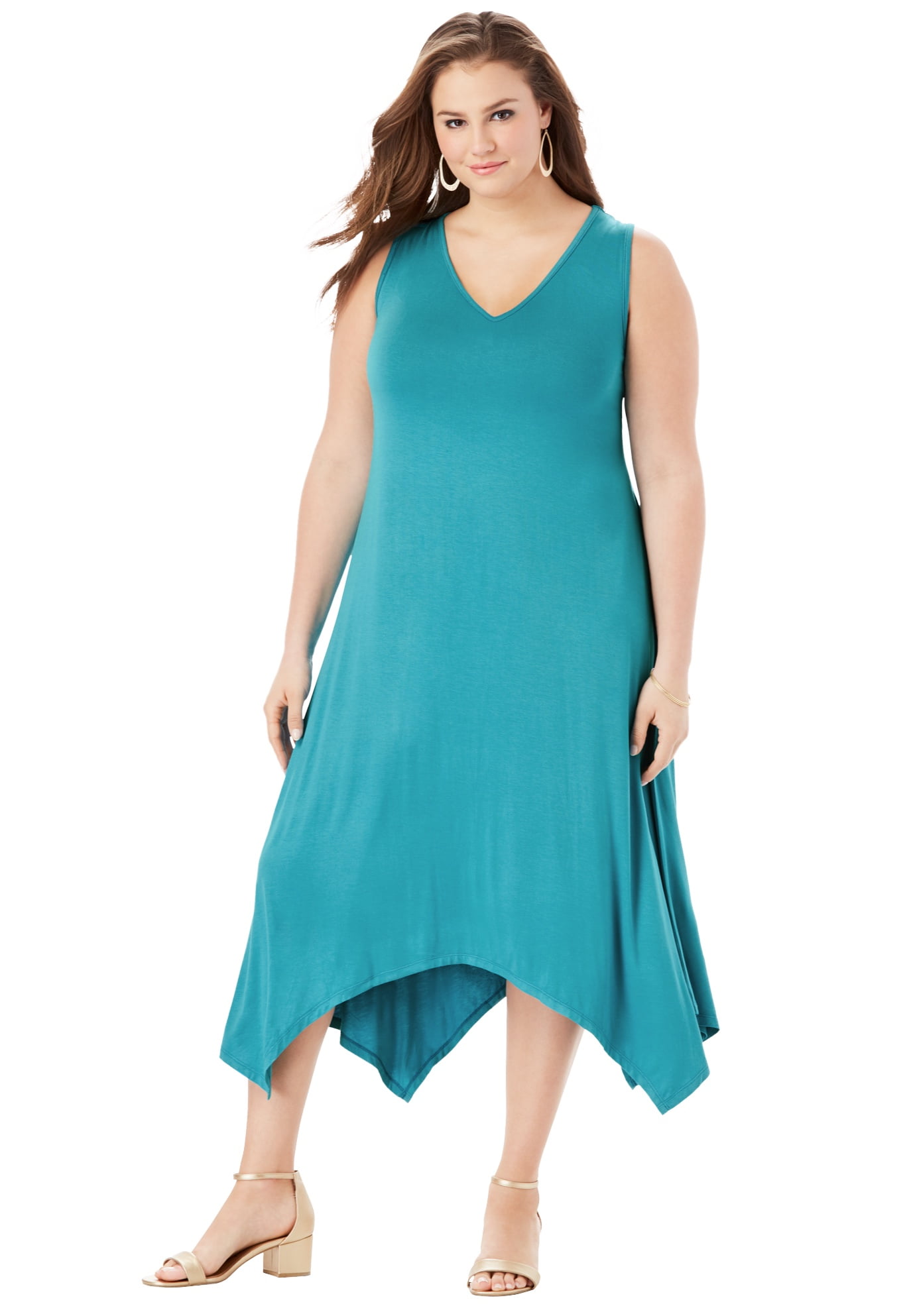 walmart swing dress