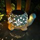thumbnail image 2 of Preciosa Estatua Jardín Al Aire Libre Con LED Suculenta Y Solar (C), 2 of 9