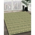 thumbnail image 2 of Ahgly Company Indoor Rectangle Patterned Avocado Green Area Rugs, 5' x 8', 2 of 6