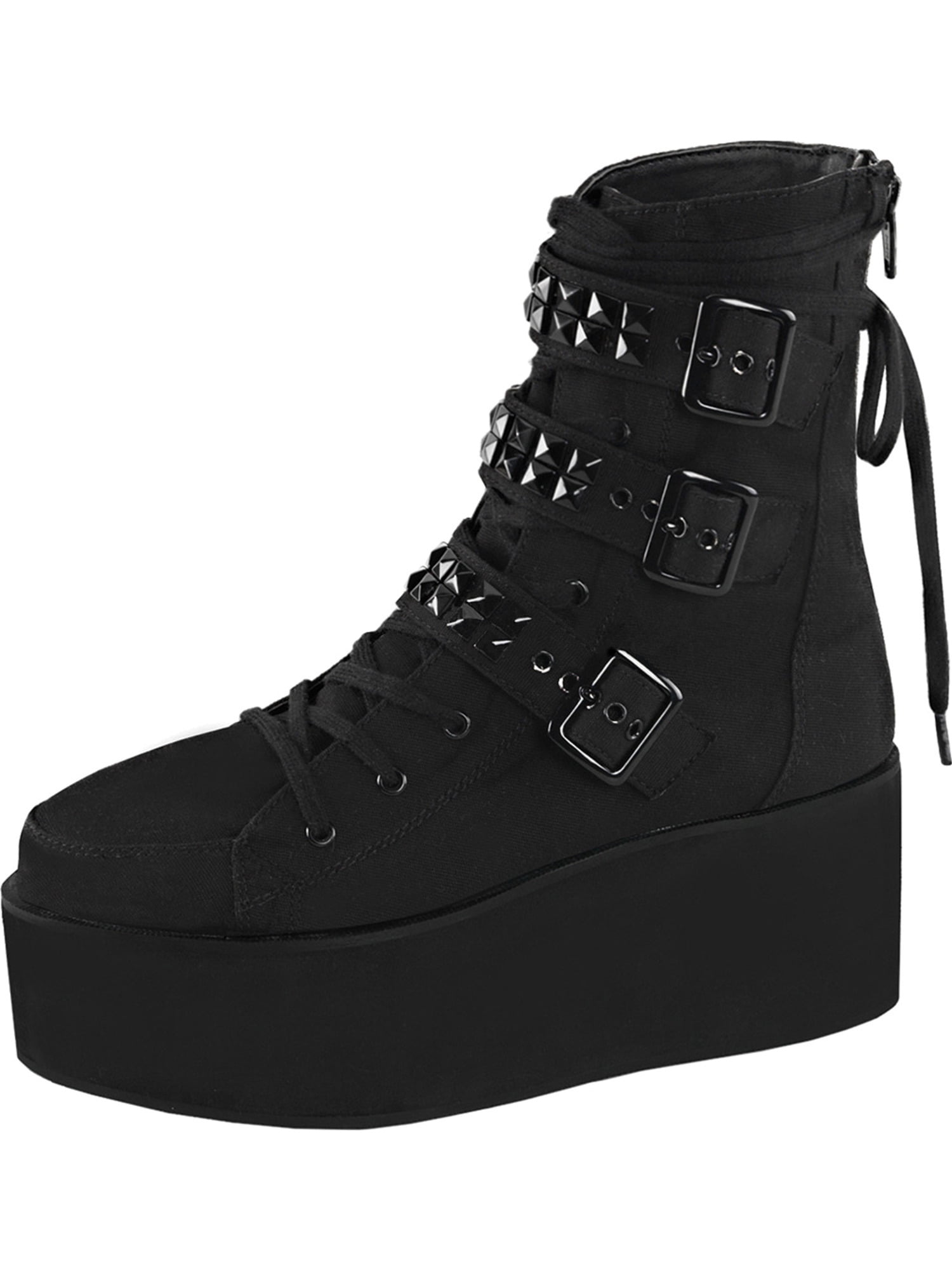 3 inch platform shoes