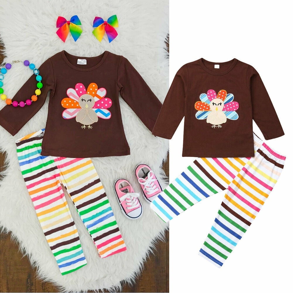 thanksgiving clothes for girls