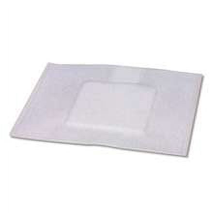 Adhesive Dressing Primapore 4 X 8" Polyester Tan Sterile #66000319