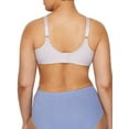 thumbnail image 3 of Vanity Fair Womens Beauty Back Longline Wire-Free T-Shirt Bra Style-71-380, 3 of 3