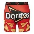 thumbnail image 2 of ODD SOX, Doritos, Novelty Apparel, Men's Fun Boxer Brief Underwear, 3Xlarge, 2 of 6