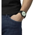 thumbnail image 5 of Tissot Chronograph Quartz Green Dial Men's Watch T116.617.37.091.00, 5 of 5