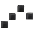 thumbnail image 3 of 8X Rubber , Anti-Scratch Protective Covers for Grill Pan Plate Tray, 3 of 8