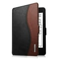 thumbnail image 7 of Fintie SlimShell Case for Amazon Kindle Paperwhite (Fits all 2012, 2013, 2015 and 2016 Versions), Dual Color, 7 of 7